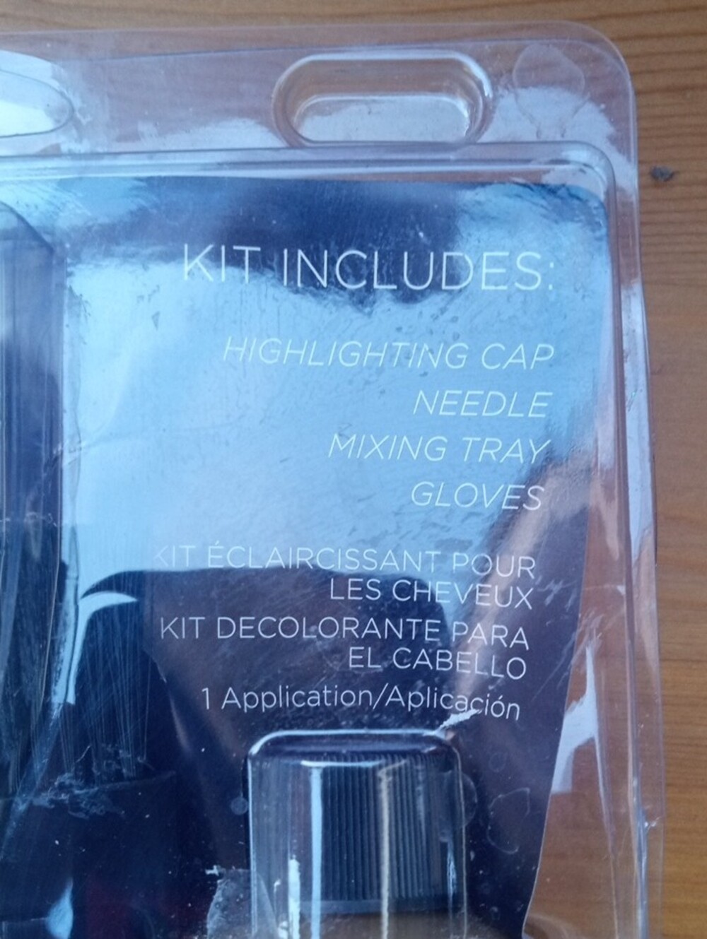 BLOND Hair Lightening Kit NWT - Picture 4 of 5